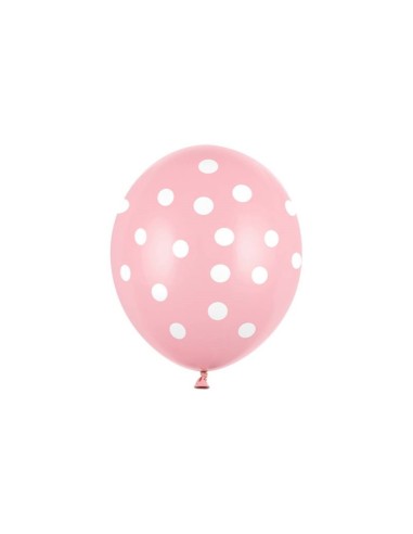 Palloncini lattice Cm. 30 Pois...