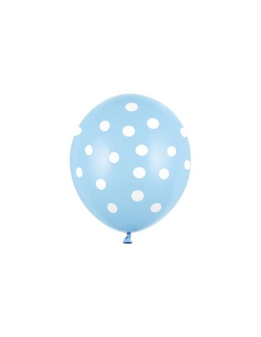 Palloncini lattice Cm. 30 Pois...