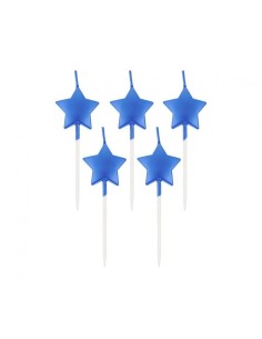 Candeline per torta picks...