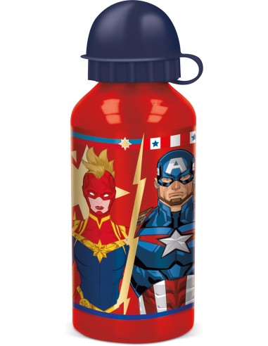 Borraccia alluminio 560 ML - Avengers