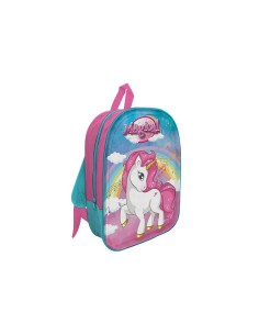 Zainetto asilo 3D - Unicorno