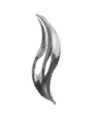 Palloncino mylar 18" Cm. 45 - Curva...