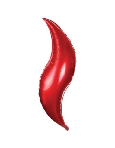 Palloncino mylar 18" Cm. 45 - Curva...