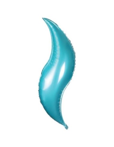 Palloncino mylar 18" Cm. 45 - Curva...