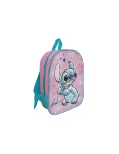 Zainetto asilo 3D - Stitch...
