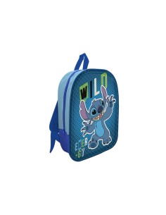 Zainetto asilo 3D - Stitch...