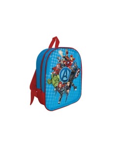 Zainetto asilo 3D con led -...