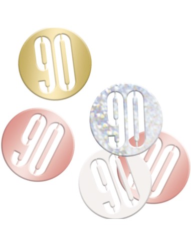 Confetti decorativi 14gr - Glitz Rosa...