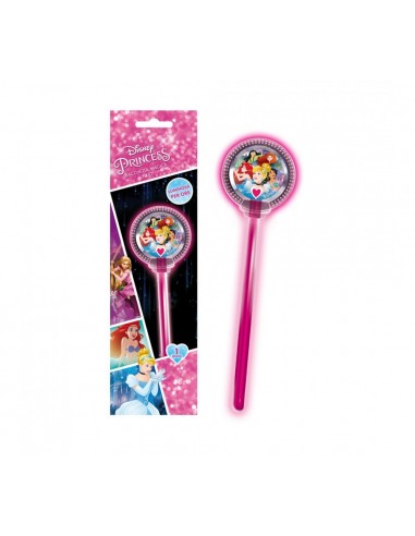 Bacchetta magica fluo Principesse