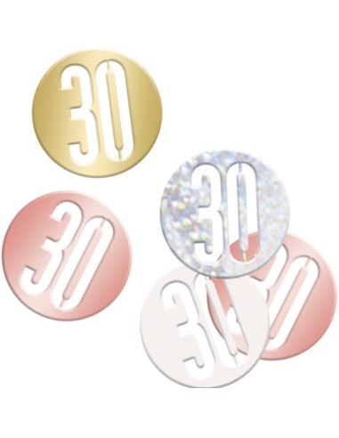Confetti decorativi 14gr - Glitz Rosa...