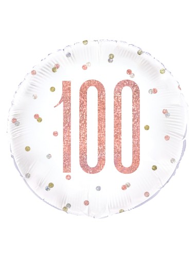 Palloncino mylar 18" Cm. 45 - Glitz...