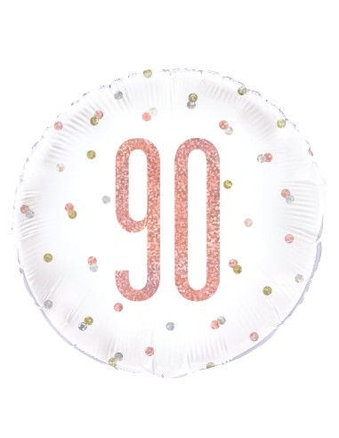 Palloncino mylar 18" Cm. 45 - Glitz...