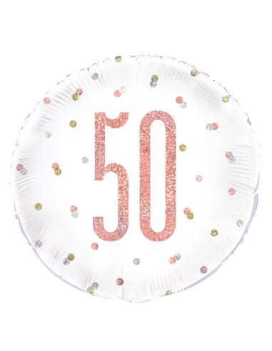 Palloncino mylar 18" Cm. 45 - Glitz...