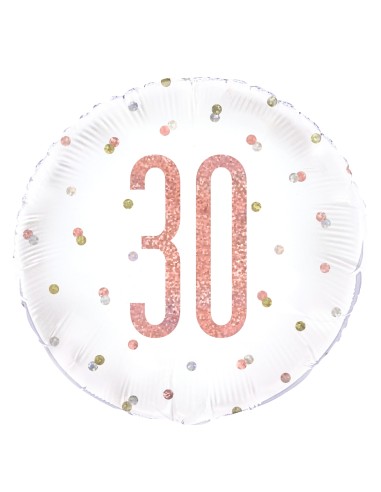 Palloncino mylar 18" Cm. 45 - Glitz...