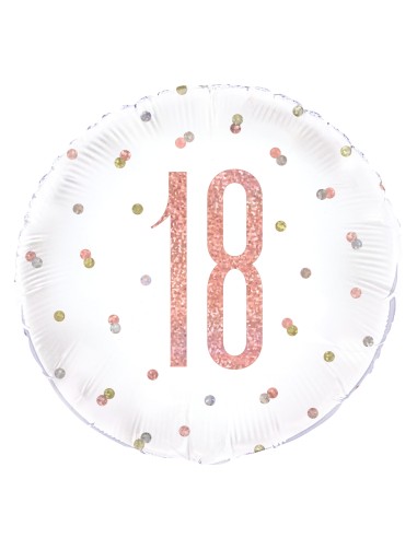 Palloncino mylar 18" Cm. 45 - Glitz...