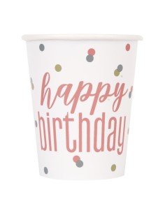Bicchieri carta 266 ML -...