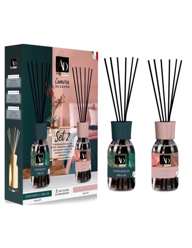 Set 2 diffusori fragranze 125 ML -...