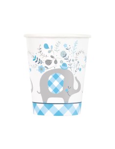 Bicchieri carta 266 ML -...