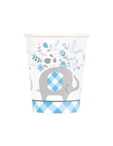 Bicchieri carta 266 ML - Cf. 8 pz -...