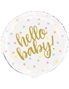 Palloncino mylar 18" Cm. 45...