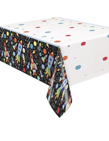 Tovaglia plastificata Cm. 137x213 -...