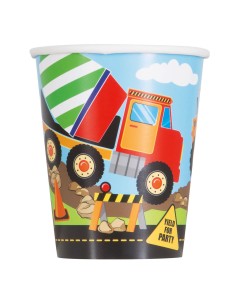 Bicchieri carta 266 ML -...