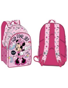 Zaino scuola 3 zip deluxe...