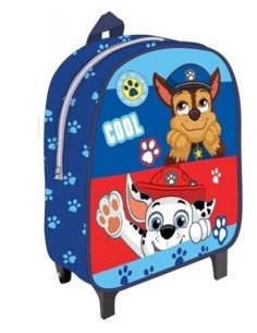 Zaino asilo trolley Cm....