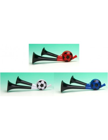 Trombetta da stadio doppio corno...