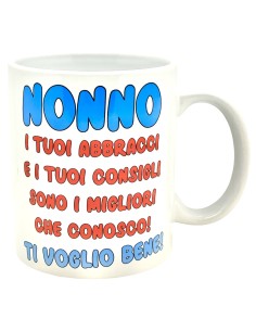 Tazza mug ceramica - Nonno...