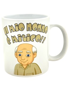 Tazza mug ceramica - Il mio...