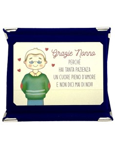 Mini targa a libretto...