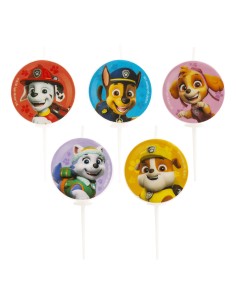 Blister 5 candeline picks...