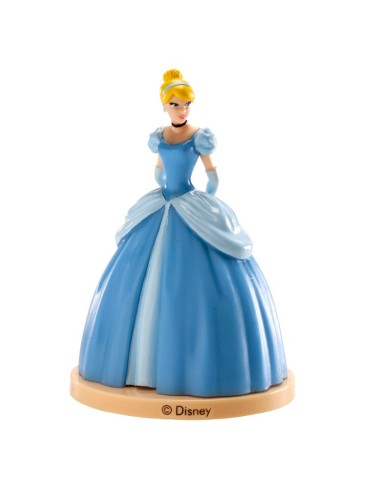 Figura in pvc - Decorazione per torta...