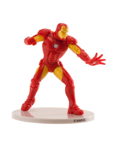 Figura in pvc - Decorazione per torta...