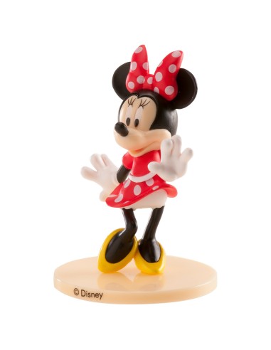 Figura in pvc - Decorazione per torta...