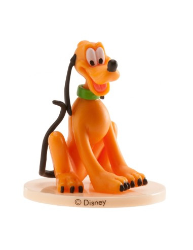 Figura in pvc - Decorazione per torta...