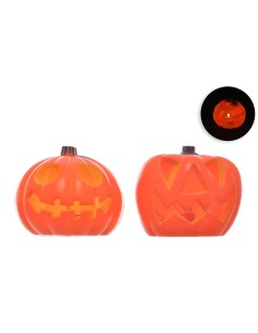 Zucca luminosa pvc con led...