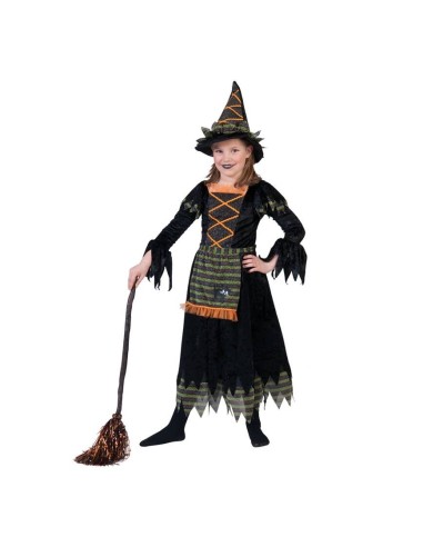 Costume Strega - Taglia 140 cm.