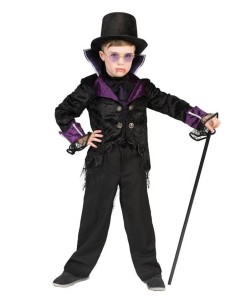 Costume Vampiro - Taglia...