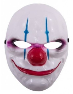 Maschera clown horror in...