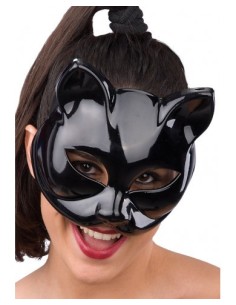 Maschera gatto nero in...
