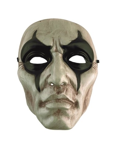 Maschera semirigida Clown Horror Cm....