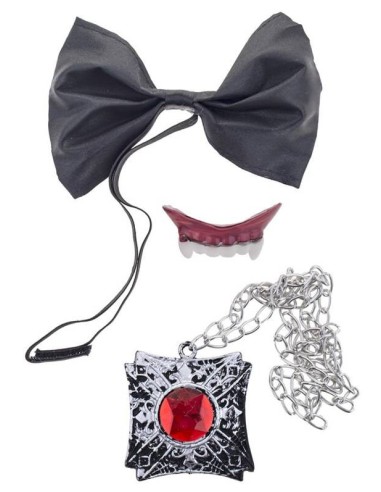 Kit completo Vampiro
