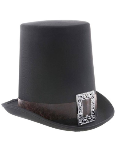 Cappello cilindro alto