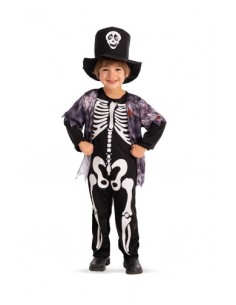 Costume scheletrino...