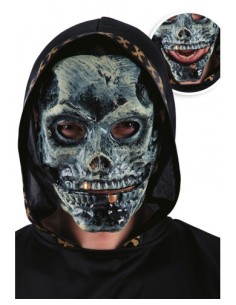 Maschera teschio in...