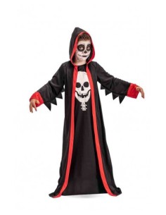Costume tunica demone -...