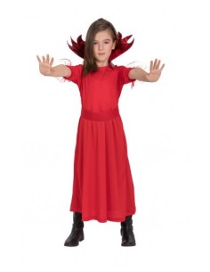 Costume diavoletta - Taglia...