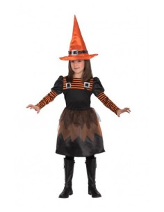 Costume strega righetta Tg....